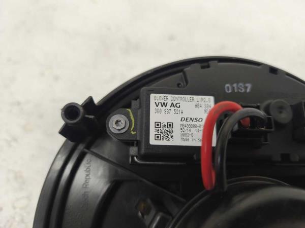 VENTILATEUR DE CHAUFFAGE VW/SKODA/MAN/AUDI/CUPRA - Vue 4